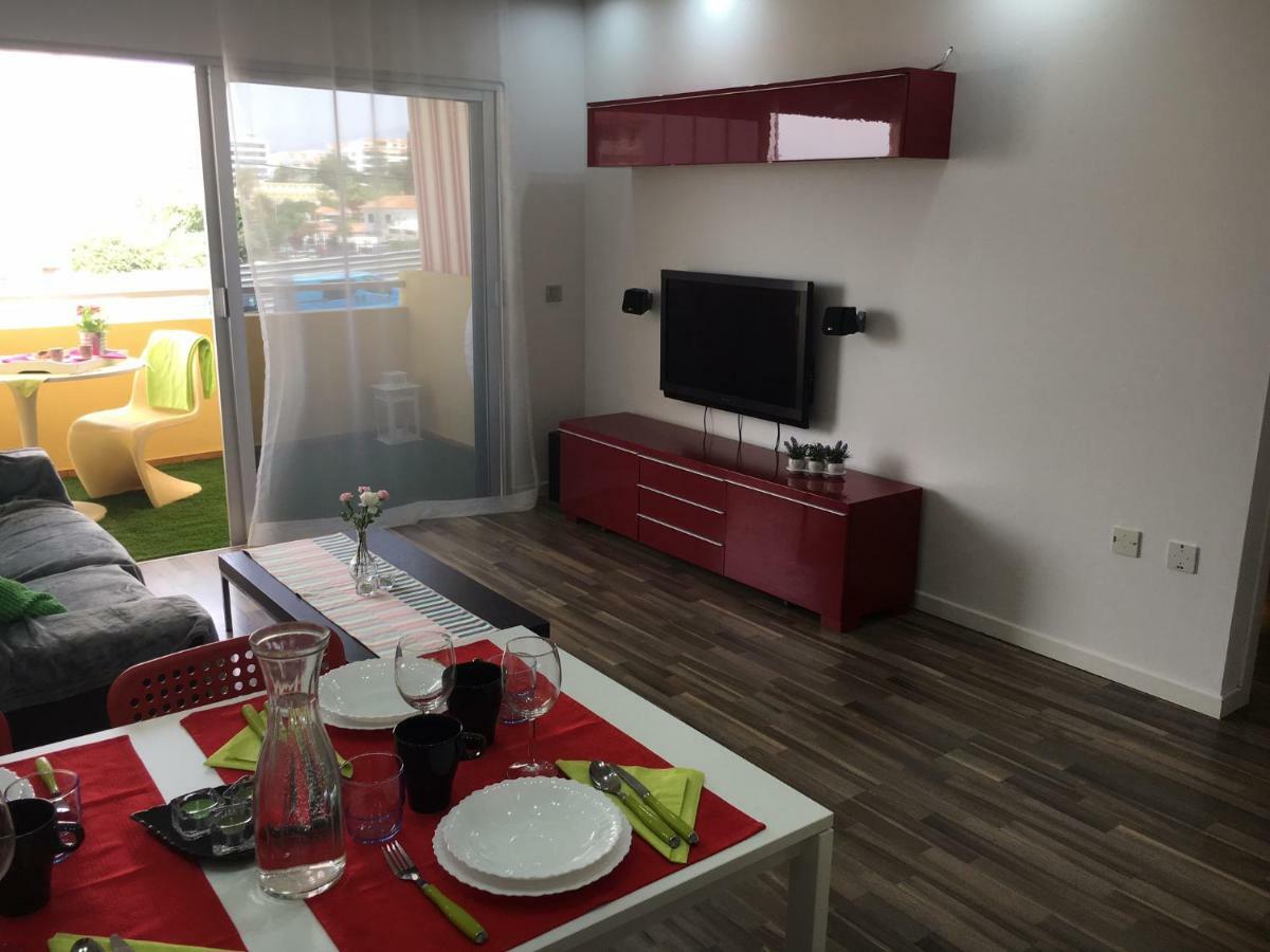 Sea View Apartment Los Cristianos Los Cristianos  Exterior foto